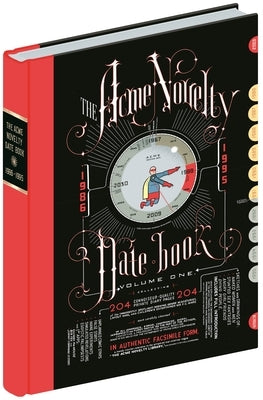 The Acme Novelty Date Book: Sketches and Diary Pages in Facsimile 1986-1995 by Ware, Chris