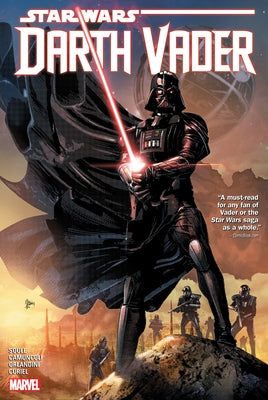 Star Wars: Darth Vader - Dark Lord of the Sith Vol. 2 by Soule, Charles