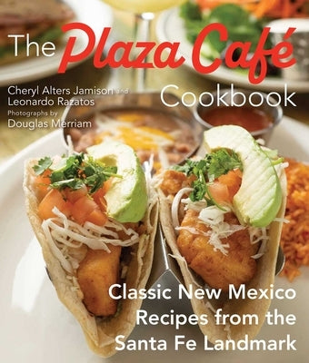 The Plaza Café Cookbook by Jamison, Cheryl Alters