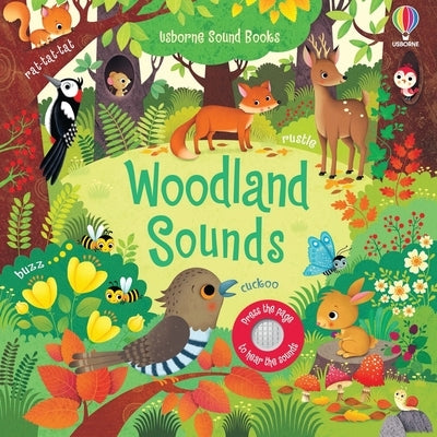 Woodland Sounds by Taplin, Sam