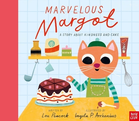 Marvelous Margot by Peacock, Lou
