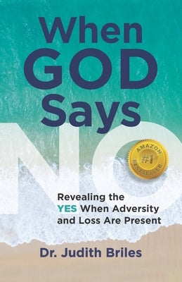 When God Says NO: Revealing the YES When Adversity and Loss Are Present by Briles, Judith