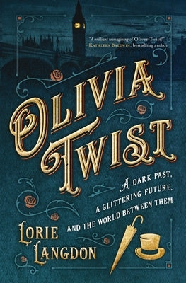 Olivia Twist by Langdon, Lorie