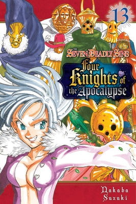 The Seven Deadly Sins: Four Knights of the Apocalypse 13 by Suzuki, Nakaba