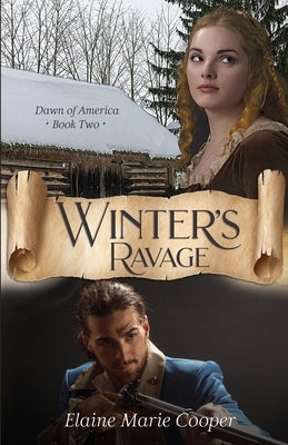 Winter's Ravage by Cooper, Elaine Marie