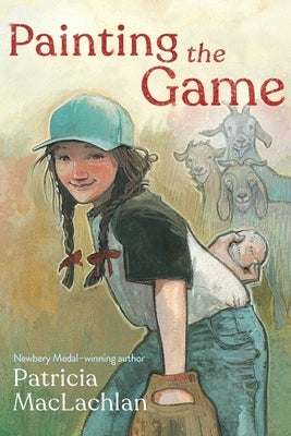 Painting the Game by MacLachlan, Patricia