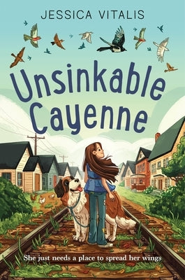 Unsinkable Cayenne by Vitalis, Jessica