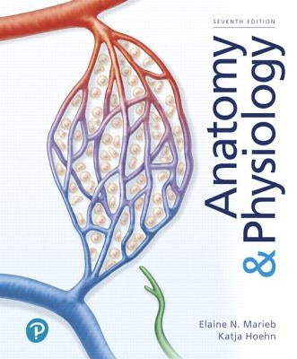 Anatomy & Physiology by Marieb, Elaine