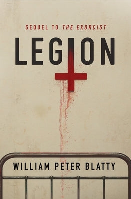 Legion by Blatty, William Peter