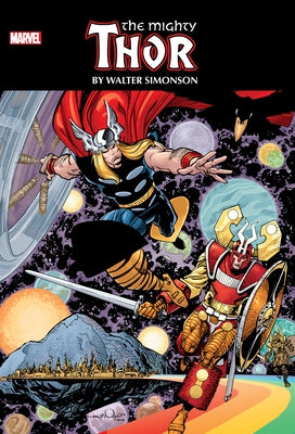 Thor by Walter Simonson Omnibus Simonson Thor & Balder the Brave Cover [New Printing 2] by Simonson, Walt