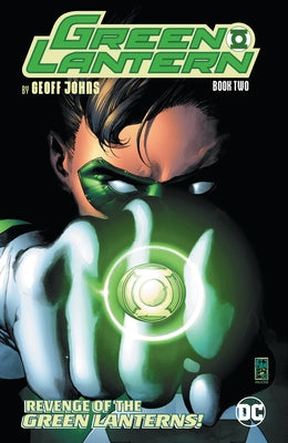 Green Lantern by Geoff Johns Book Two (New Edition) by Johns, Geoff