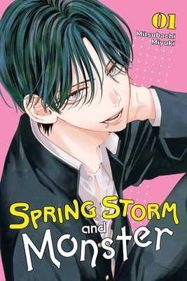 Spring Storm and Monster, Vol. 1 by Miyuki, Mitsubachi
