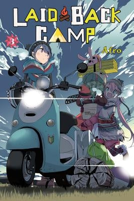 Laid-Back Camp, Vol. 3: Volume 3 by Afro