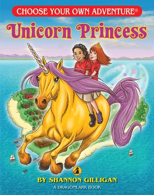 Unicorn Princess by Gilligan, Shannon