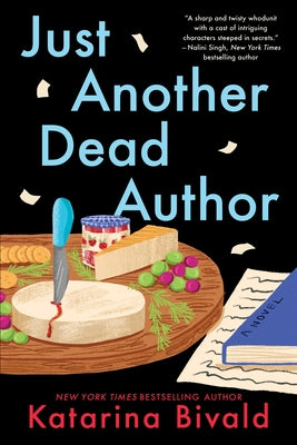 Just Another Dead Author by Bivald, Katarina