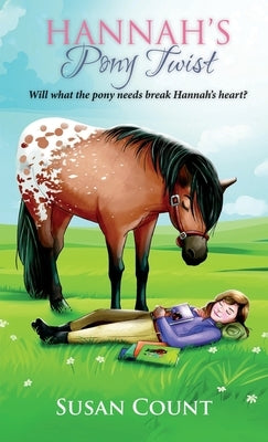 Hannah's Pony Twist by Count, Susan