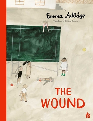 The Wound by Adbage, Emma