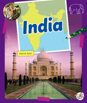 India by Ryan, Patrick