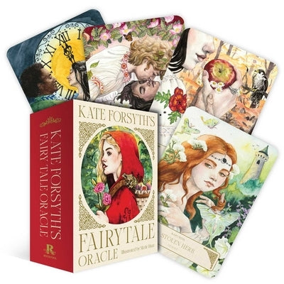 Kate Forsyth's Fairytale Oracle by Forsyth, Kate