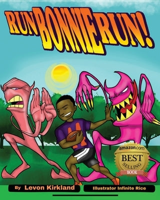 Run Bonnie Run! by Kirkland, Levon