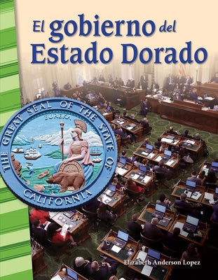 El Gobierno del Estado Dorado by Anderson Lopez, Elizabeth