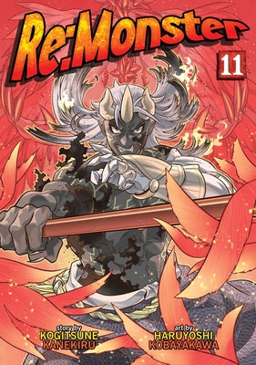 RE: Monster Vol. 11 by Kanekiru, Kogitsune