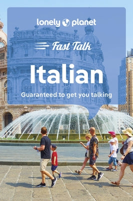 Lonely Planet Fast Talk Italian 5 by Planet, Lonely