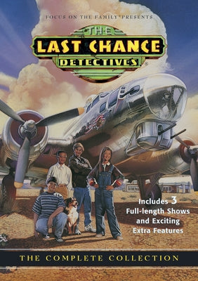 The Last Chance Detectives: The Complete Collection by Tyndale