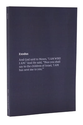 NKJV Scripture Journal - Exodus: Holy Bible, New King James Version by Thomas Nelson