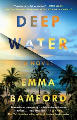 Deep Water by Bamford, Emma