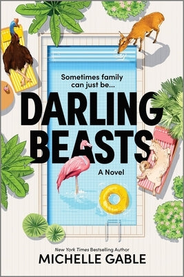 Darling Beasts by Gable, Michelle