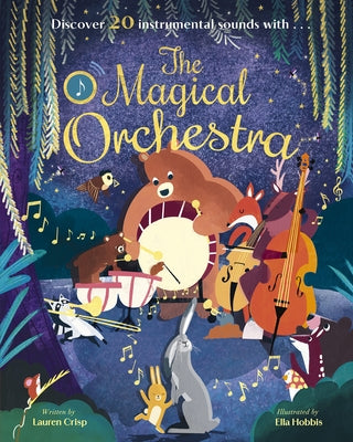 The Magical Orchestra by Crisp, Lauren