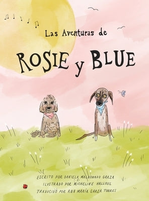 Rosie y Blue by Maldonado, Daniela