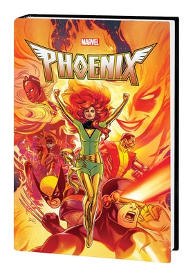 Phoenix Omnibus Vol. 1 by Claremont, Chris