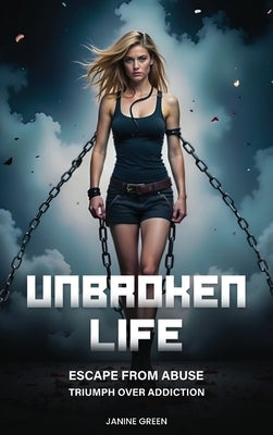 Unbroken Life: Escape From Abuse & Triumph Over Addiction by Green, Janine