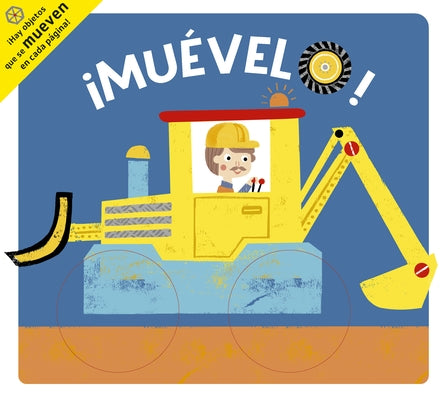 Muévelo! by Priddy, Roger