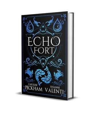 Echo Fort (Book 2 in the Sins of the Zodiac Series) by Peckham, Caroline