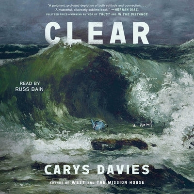 Clear by Davies, Carys