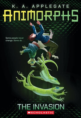 Animorphs #1: The Invasion by Applegate, K. a.