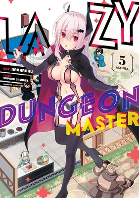 Lazy Dungeon Master (Manga) Vol. 5 by Onikage, Supana