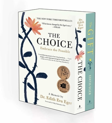 Edith Eger Boxed Set: The Choice, the Gift by Eger, Edith Eva