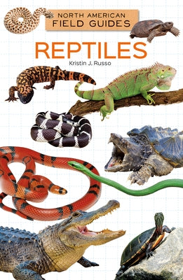 Reptiles by Russo, Kristin J.