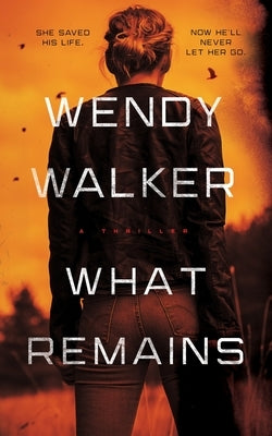 What Remains by Walker, Wendy