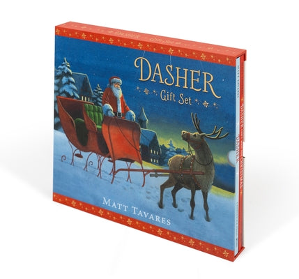 Dasher Gift Set by Tavares, Matt