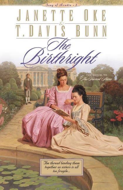 The Birthright by Bunn, T. Davis