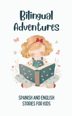 Bilingual Adventures: Spanish and English Stories for Kids by Books, Coledown Bilingual