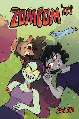 Zomcom'ics by Mena Garrucho, Emi