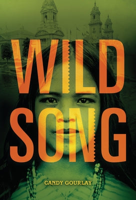 Wild Song by Gourlay, Candy