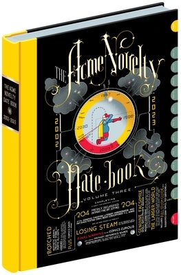 Acme Novelty Datebook Volume Three by Ware, Chris