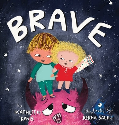 Brave by Davis, Kathleen